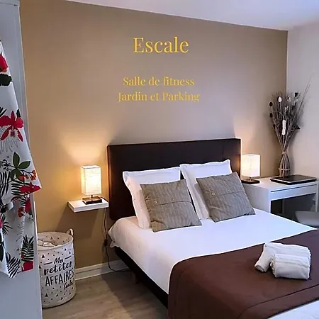 Et D'hotes - Les De La Marina Les Mureaux