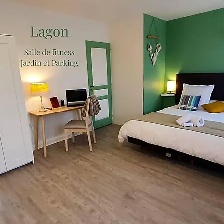 Et D'hotes - Les De La Marina Guest house *